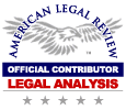 The American Legal Review Consumer Product Recommendation Seal