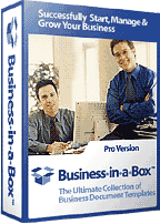 Envision Business in a Box Software